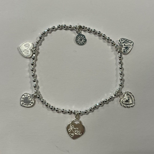 Joy Jewellery Bali by Sol Serena Love Bracelet