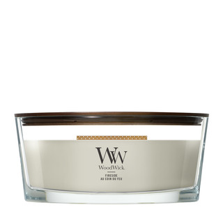 Woodwick Fireside Ellipse kaars