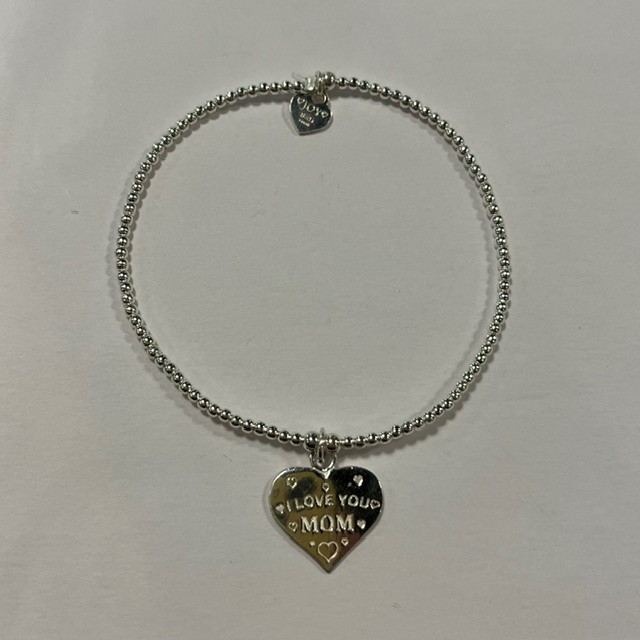 Joy Jewellery Bali by Sol Mimi Bracelet I Love You Mom