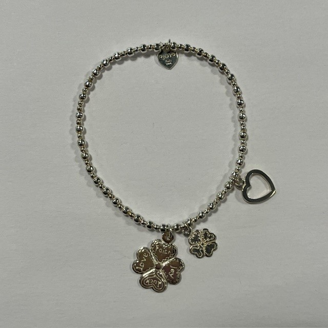 Joy Jewellery Bali by Sol Merenque Clover Bracelet