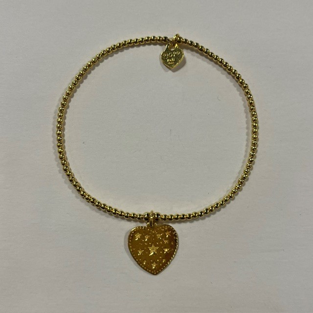 Joy Jewellery Bali by Sol Mimi Bracelet Les Etioles Gold