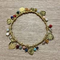 Armband Floripa Goud Joy Jewellery Bali
