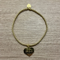 Armband Tiny wishes Little things Goud Joy Jewellery Bali