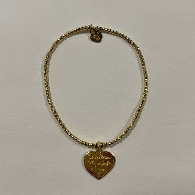 Joy Jewellery Bali by Sol Mimi Bracelet Mother & Daughter Gold