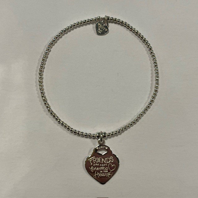 Joy Jewellery Bali by Sol Mimi Bracelet Friends in Heart