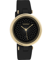 Oozoo Smartwatch Goud/Zwart