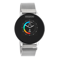 Oozoo Smartwatch Zilver