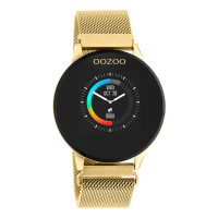 Oozoo Smartwatch Goud