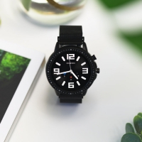 Oozoo Smartwatch Zwart