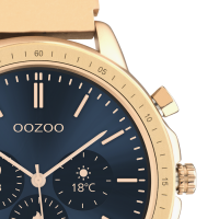 Oozoo Smartwatch Rosé