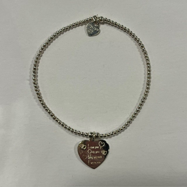 Joy Jewellery Bali by Sol Mimi Bracelet I Love You Only You