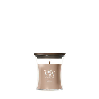 Woodwick Cashmere Mini kaars