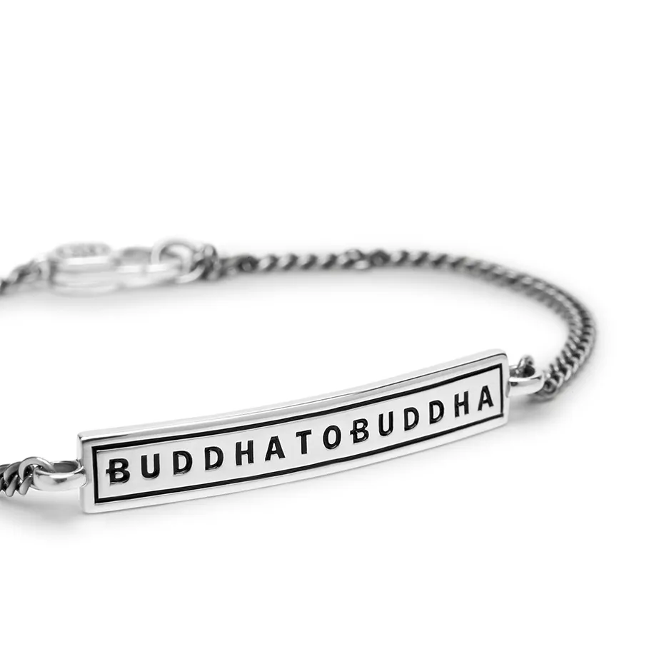 Buddha to Buddha Essential Armband/Enkelband