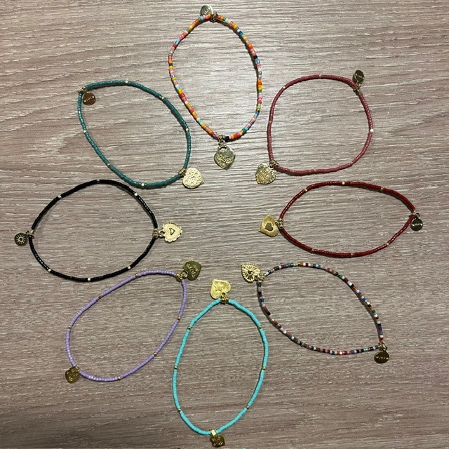 Joy Jewellery Bali By Sol Hailey Bracelet Gold