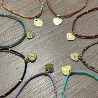 Joy Jewellery Bali By Sol Hailey Bracelet Gold