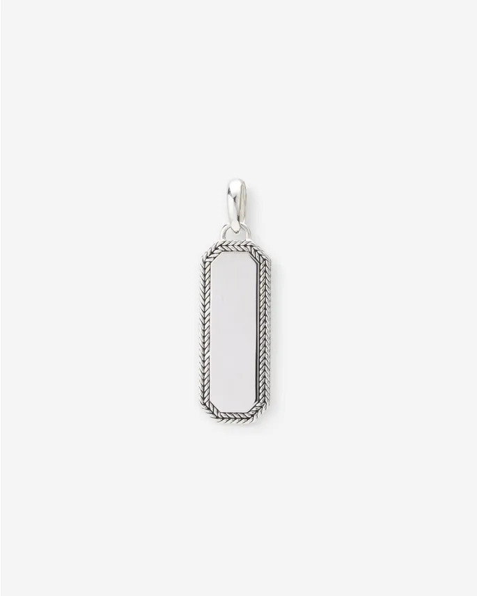 Buddha to Buddha Octagon Tag Hanger