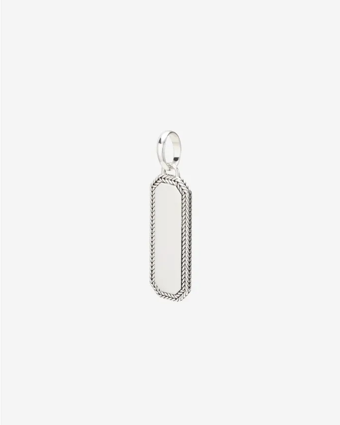 Buddha to Buddha Octagon Tag Hanger