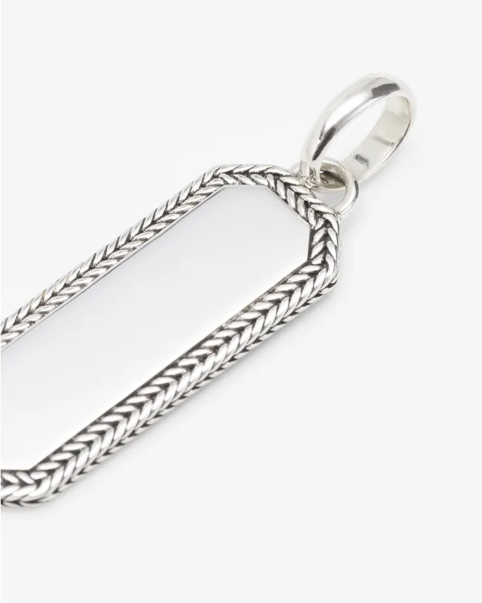 Buddha to Buddha Octagon Tag Hanger