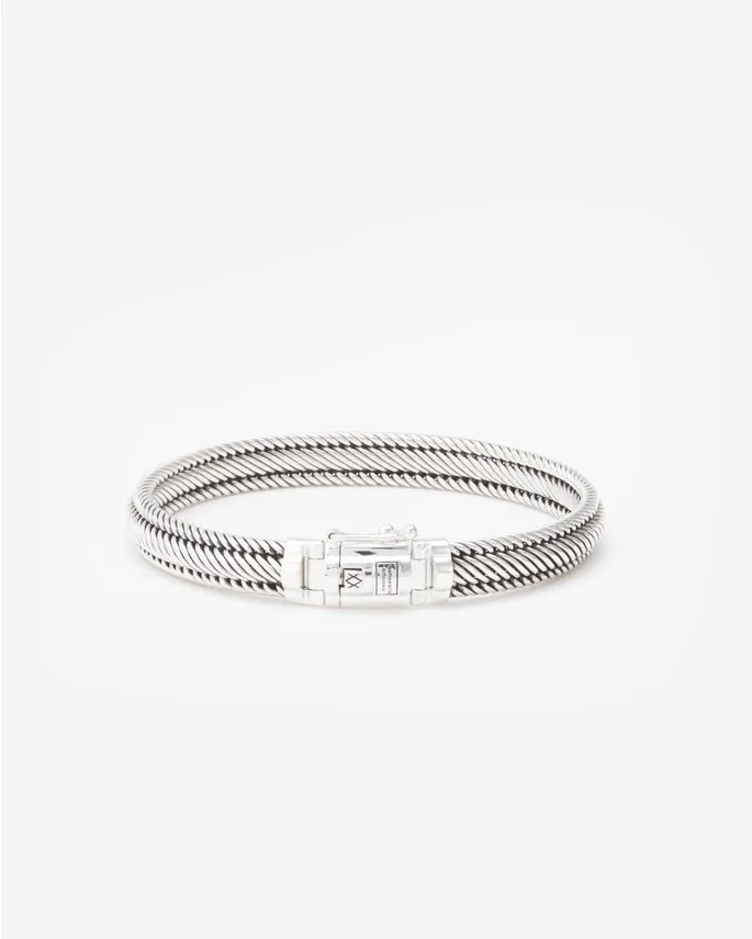 Buddha to Buddha Edwin Mini Armband