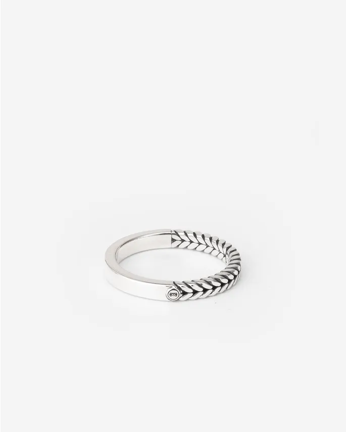 Buddha to Buddha Barbara Mini Dual Ring