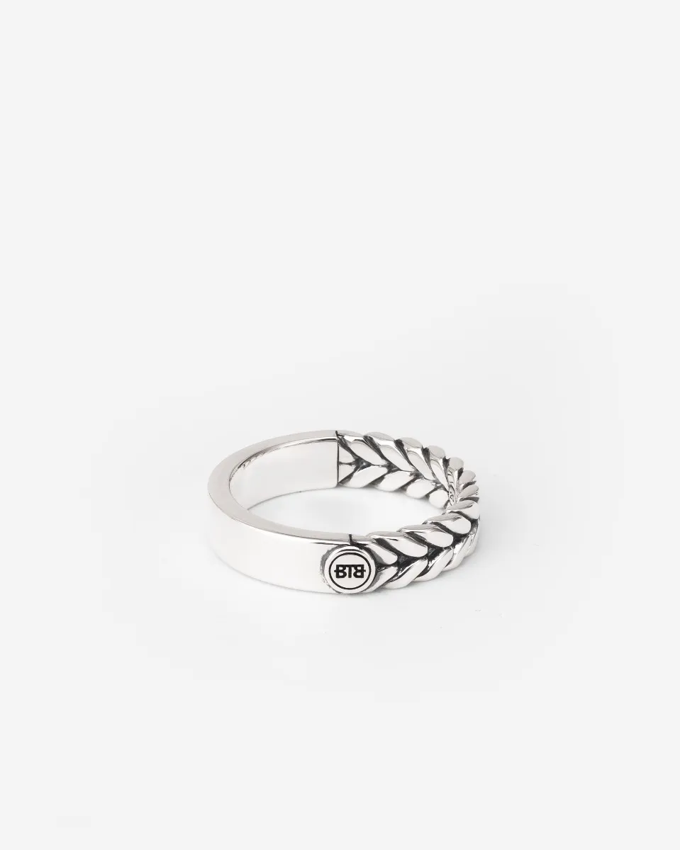 Buddha to Buddha Barbara Small Dual Ring