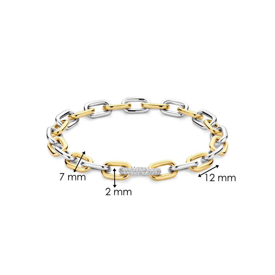 Ti Sento Armband 23052ZY