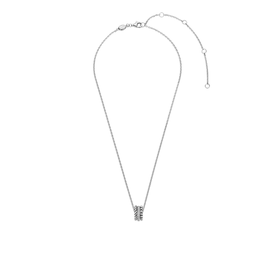 Ti Sento Ketting 34058ZI