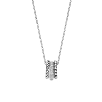 Ti Sento Ketting 34058ZI