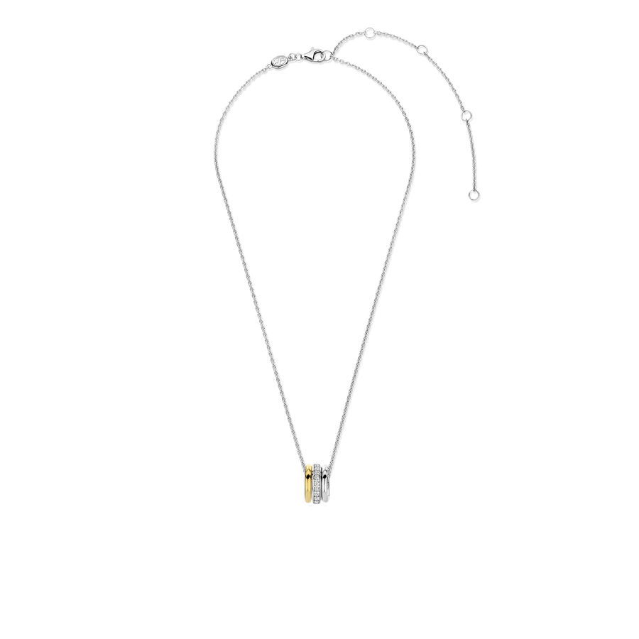 Ti Sento Ketting 34058ZY