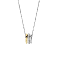 Ti Sento Ketting 34058ZY