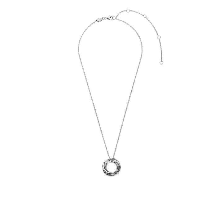 Ti Sento Ketting 34054ZI