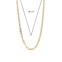 Ti Sento Ketting 3947SY