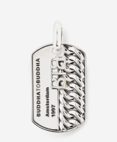 Buddha to Buddha Chain Army Tag