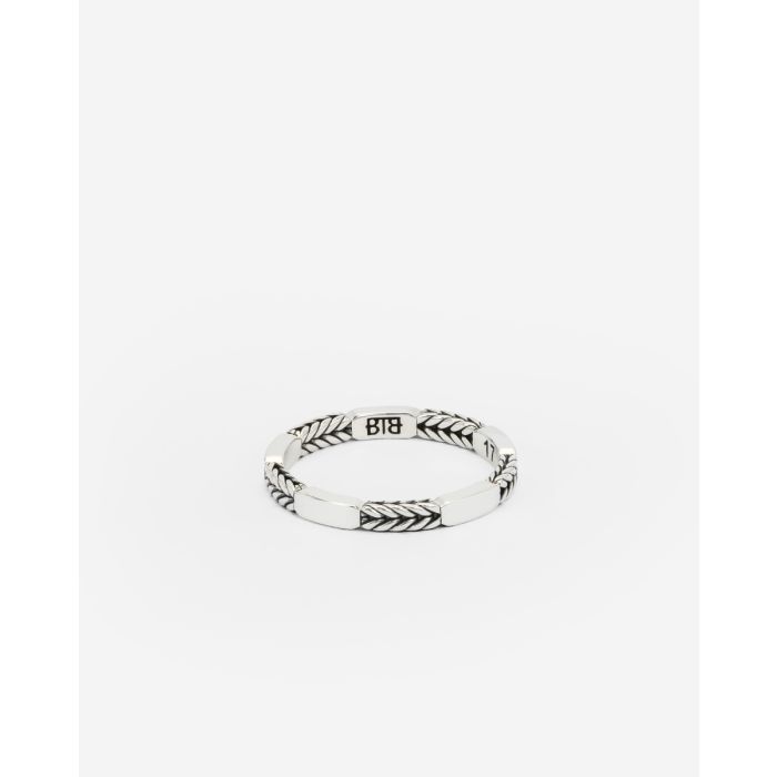 Buddha to Buddha Stacking ring Barbara mix
