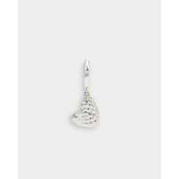 Buddha to Buddha Hart Single Hoop