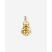 Buddha to Buddha Pendant Buddha XS verguld goud