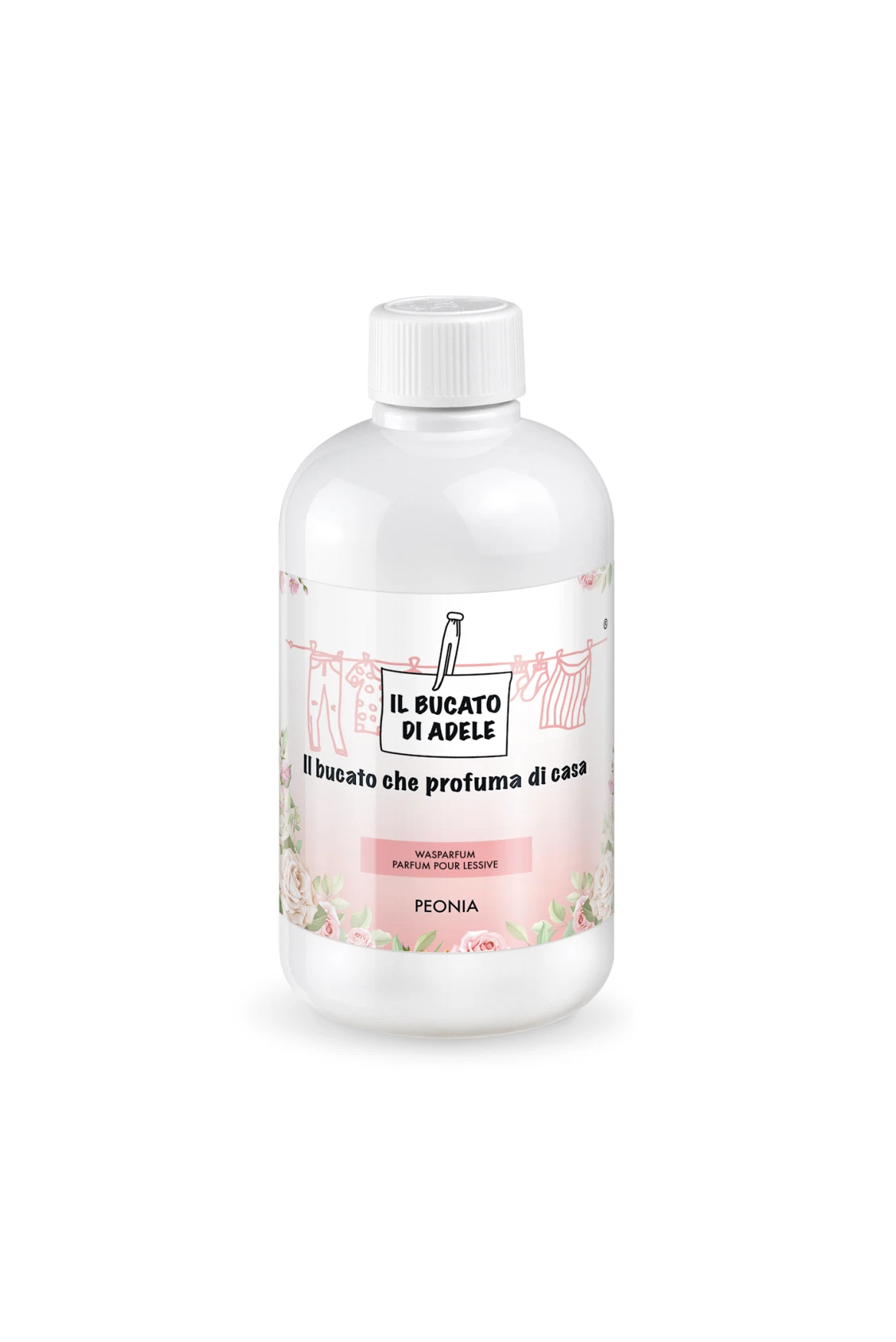 Wasparfum Peonia Il Bucato di Adele