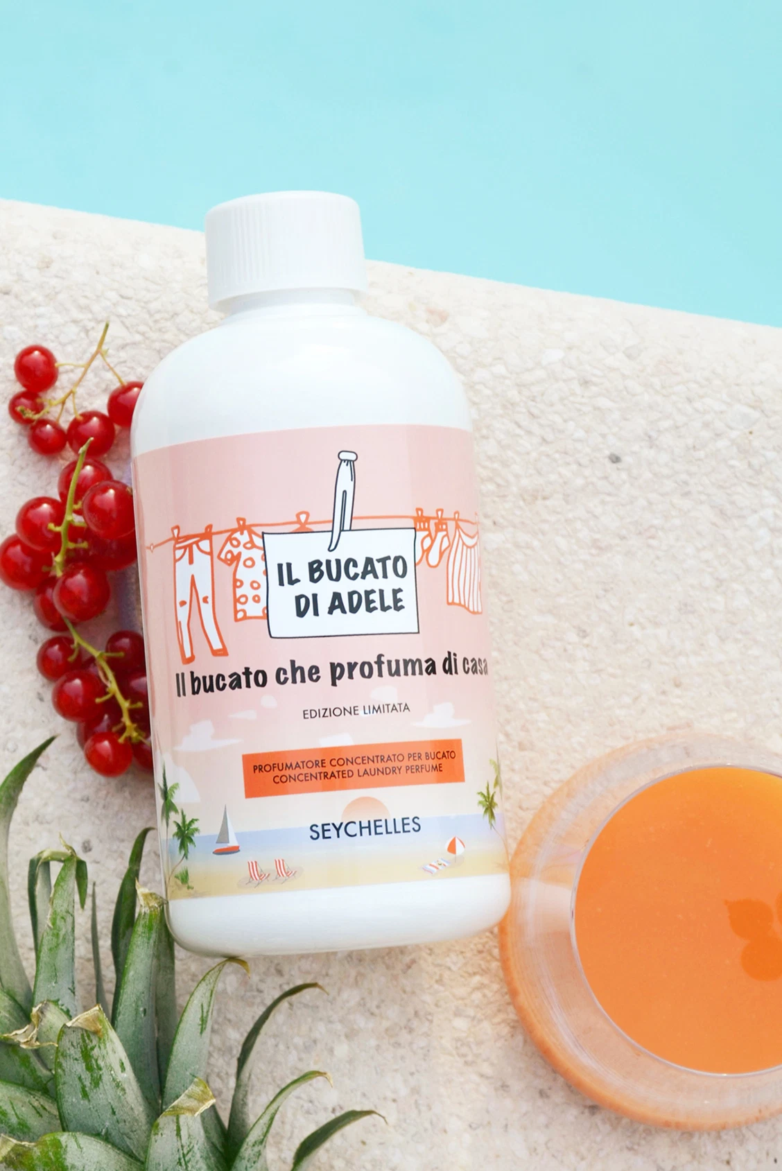 Wasparfum Il Bucato di Adele Seychelles