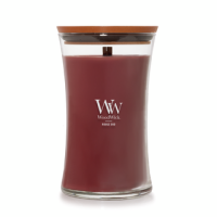 Woodwick Rouge Oud Large Candle