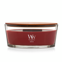 Woodwick Rouge Oud Ellipse Candle