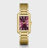 CLUSE Belisenna Goud Bordeaux