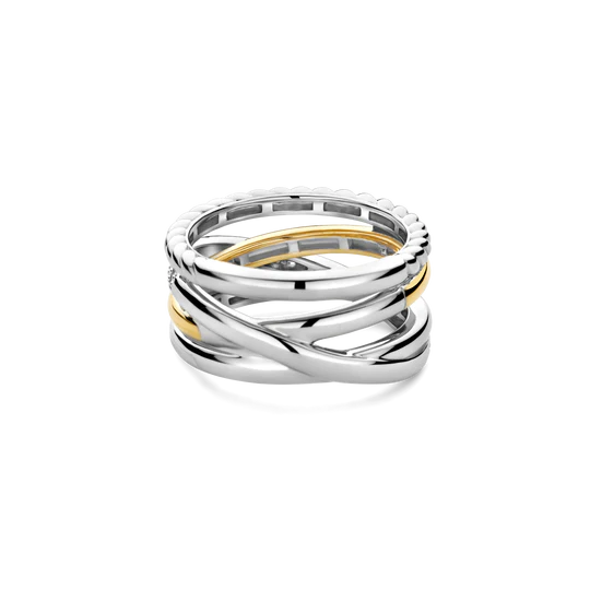 Ti Sento Ring 12384ZY