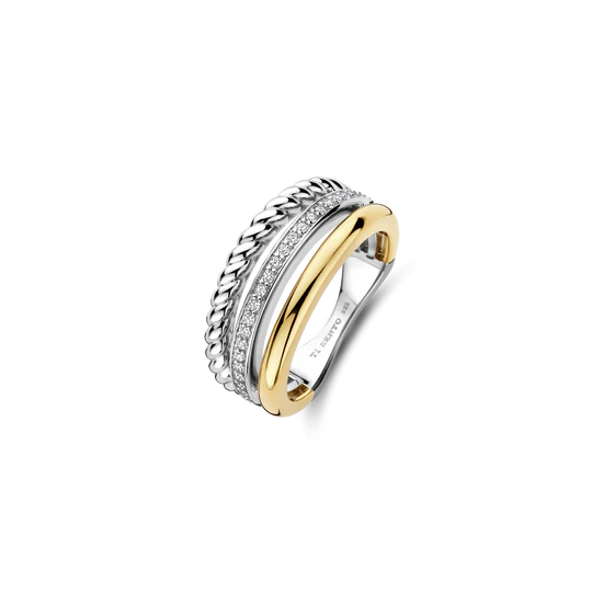 Ti Sento Ring 12385ZY