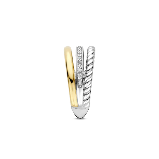 Ti Sento Ring 12385ZY