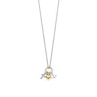 Ti Sento Ketting 34115ZY