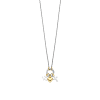Ti Sento Ketting 34115ZY