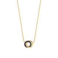 Ti Sento Ketting 3915BY