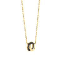 Ti Sento Ketting 3915BY