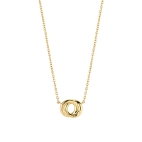 Ti Sento Ketting 3915BY