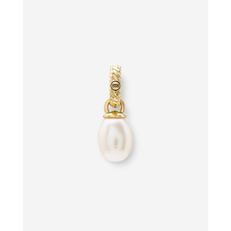 Buddha to Buddha Ben Parel Hanger Verguld
